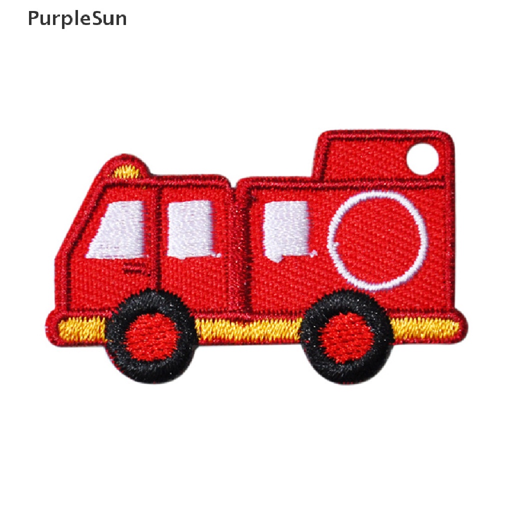 1 miếng dán ủi quần áo hình xe hơi hoạt hình | BigBuy360 - bigbuy360.vn