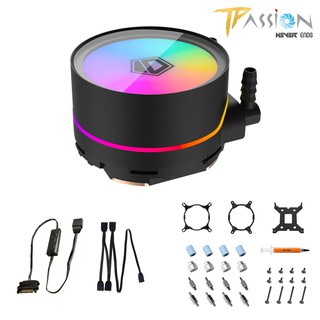 Bộ tản nhiệt nước ID-COOLING ICEFLOW 240 ARGB