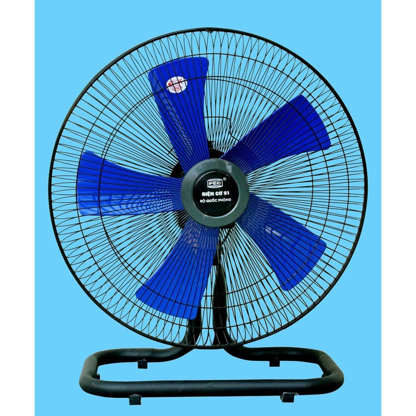 Quạt sàn chân quỳ Điện Cơ 91 QS-450  Quạt sàn công nghiệp - Bộ Quốc Phòng