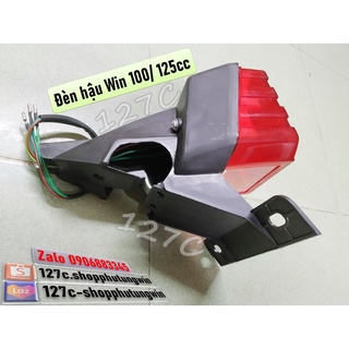 [HCM] Đèn hậu Win 100/ 125cc (Loại tốt)
