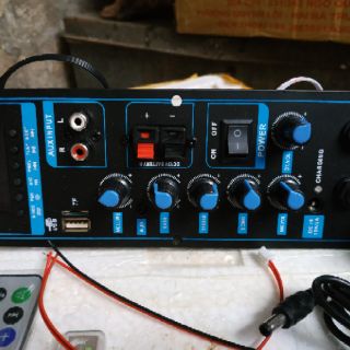 Mạch loa kéo 150w