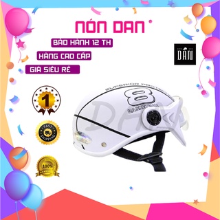 MŨ BẢO HIỂM CÓ KÍNH THỜI TRANG