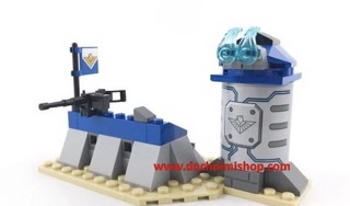 Lego máy bay - enlighten 2716
