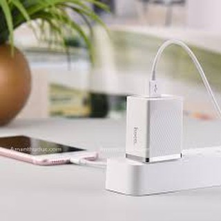 CÓC SẠC NHANH HOCO C42 _Quick Charge 3.0A