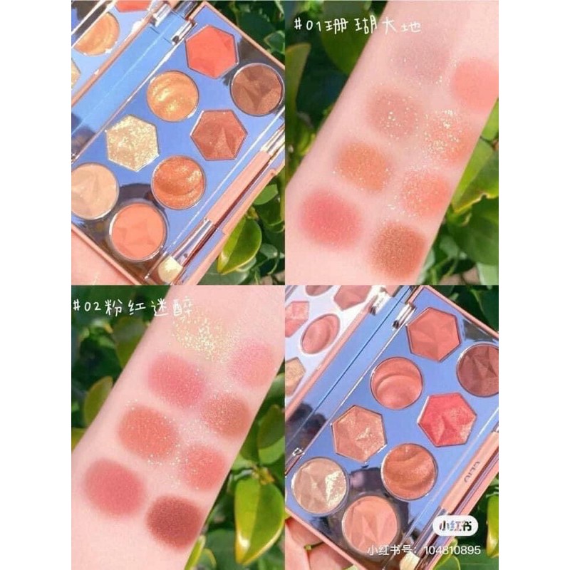 🌈𝐁𝐚̉𝐧𝐠 𝐩𝐡𝐚̂́𝐧 𝐦𝐚̆́𝐭 𝐂𝐥𝐢𝐨 𝐏𝐫𝐢𝐬𝐦 𝐀𝐢𝐫 𝐄𝐲𝐞 𝐏𝐚𝐥𝐞𝐭𝐭𝐞🌈 | BigBuy360 - bigbuy360.vn