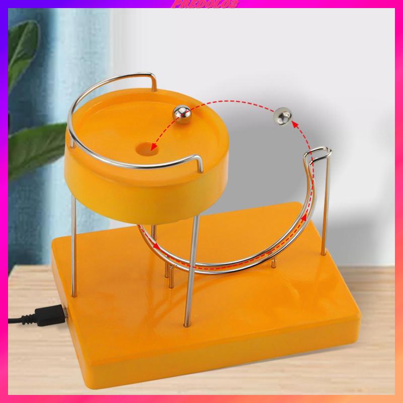 [Predolo2] Đồ Chơi Xích Đu Cân Bằng Chuyển Động Bằng Điện Để Bàn Vật Lý