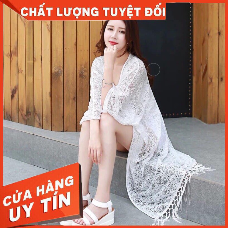 Áo Choàng Bikini, Khoác Ngoài Bộ Bơi Nữ-bikinistore (Bộ Sưu Tập Đồ Bơi ) | BigBuy360 - bigbuy360.vn