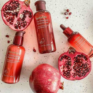 Set dưỡng da Innisfree Lựu đỏ
