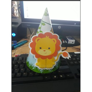 NÓN 3D SINH NHẬT