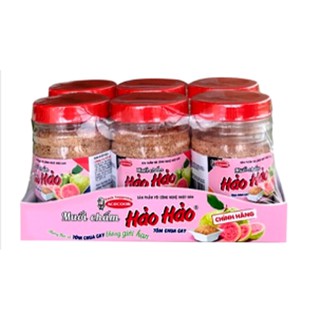 THÙNG MUỐI CHẤM HẢO HẢO 24 HỦ