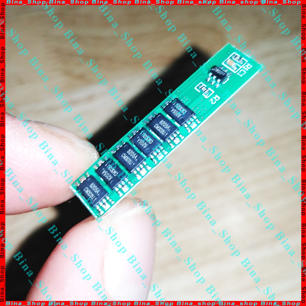 Mạch sạc và bảo vệ pin 1S 3.2V 15A LifePo4 Pin sắt Phốt phát 32650