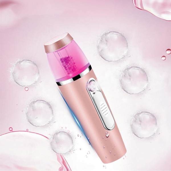 Máy Xịt Khoáng - Máy Xông Hơi Mặt ION Cầm Tay, Phun Sương MINI NANO Cao Cấp [Giao Hàng Miễn Phí]