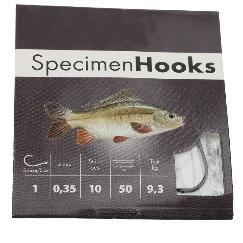 Set 10 Lưỡi Câu Cá Bằng Thép Carbon