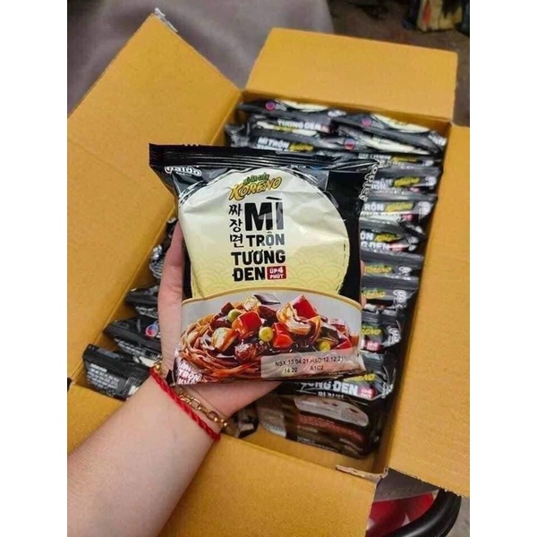 Mì trộn tương đen | BigBuy360 - bigbuy360.vn