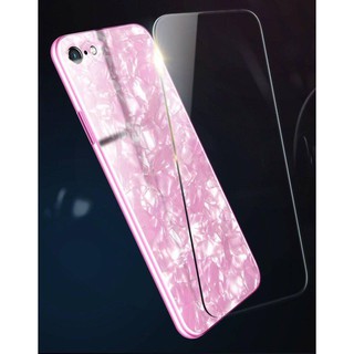 ỐP GƯƠNG ĐÁ NGỌC BÍCH DÀNH CHO IPHONE