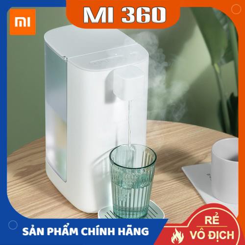 Máy Nước Nóng Để Bàn Xiaomi Scishare S2301 - 3L - Nóng Tức Thì Trong 2 Giây