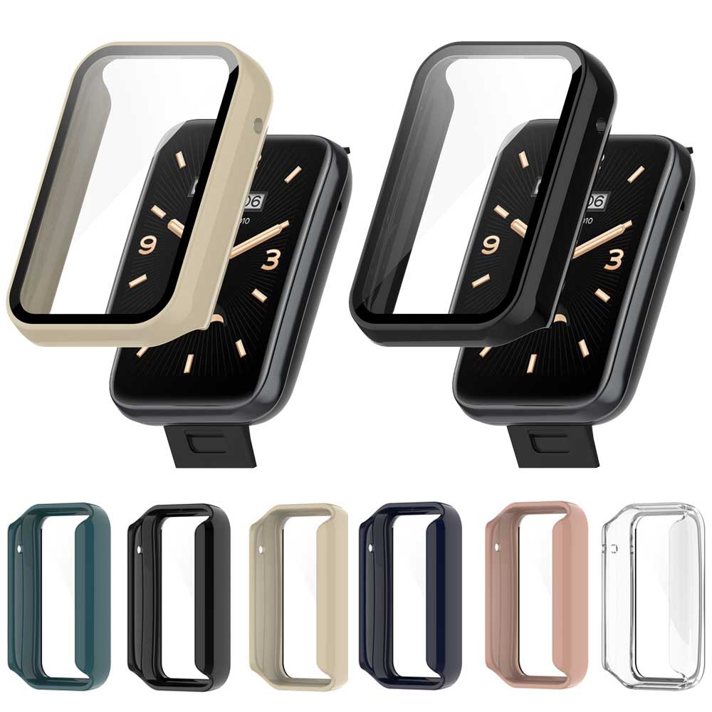 Ốp Lưng Màu Nhám Cho Điện Thoại Xiaomi Mi Band 7 pro Miband 7 pro
