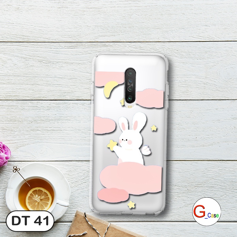 Ốp lưng dẻo XIAOMI REDMI K30  - in hình