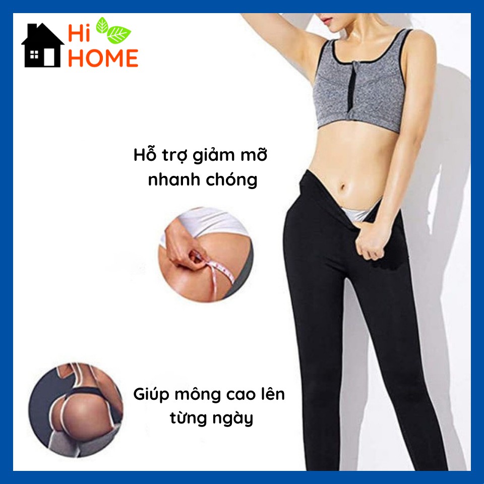 [Cỡ Dài] Quần legging, quần tập định hình, tan mỡ, giảm cân BORN UNCOMMON, kích thích đổ mồ hôi, giảm cân nhanh chóng | BigBuy360 - bigbuy360.vn