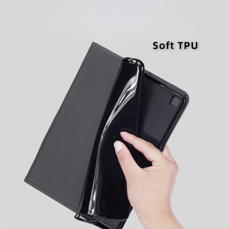 Ốp Máy Tính Bảng Da Từ Tính Cho Lenovo Legion Y700 8.8 "Tab M10 FHD Plus 10.3 X606F Xiaoxin Pad Plus 11 Pro 11.5 J706F J616X