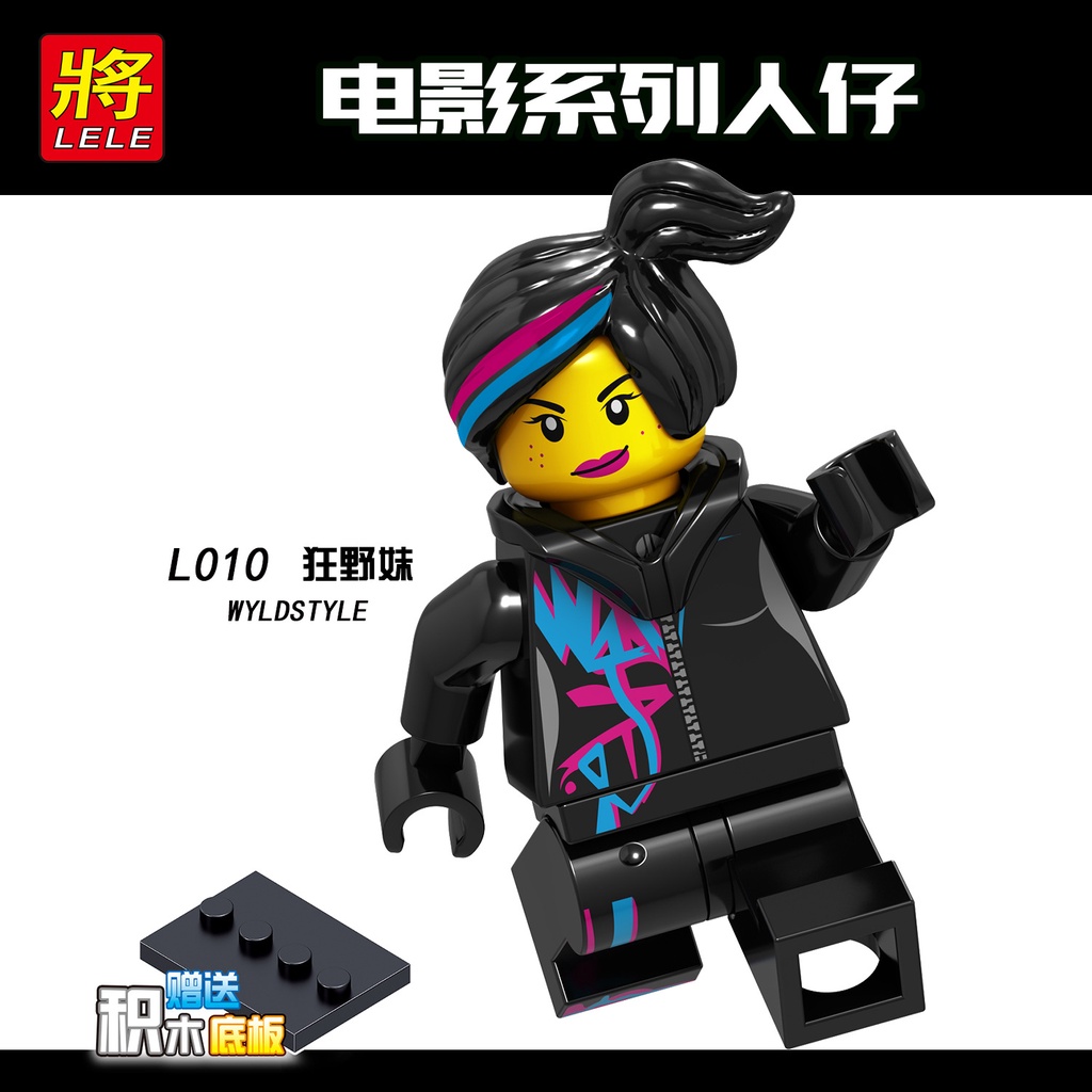 Mô hình nhân vật siêu anh hùng Marvel SLUBAN độc đáo