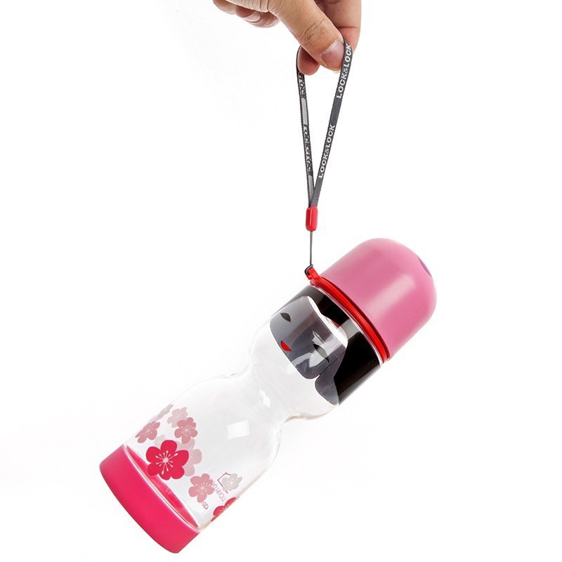 Bình đựng nước cao cấp xuất Nhật Lock n Lock 430ml