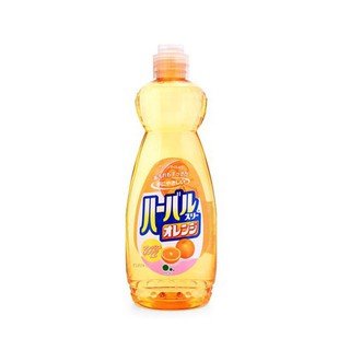 Nước rửa chén diệt khuẩn tinh chất cam Mitsuei   (Hàng Nhật nội địa)