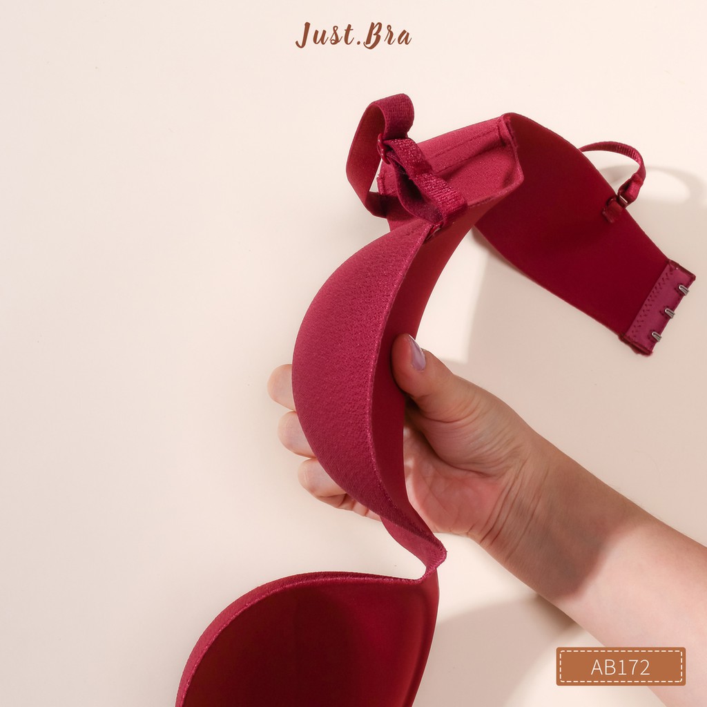 [Mã WABRJB031 giảm 10% đơn 99k] Áo ngực Just Bra không gọng nâng ngực êm ái sexy AB172 | BigBuy360 - bigbuy360.vn