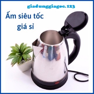 Ấm Siêu Tốc Đun Nước 1.8 Lít , Ấm đun siêu tốc Electric Kettle