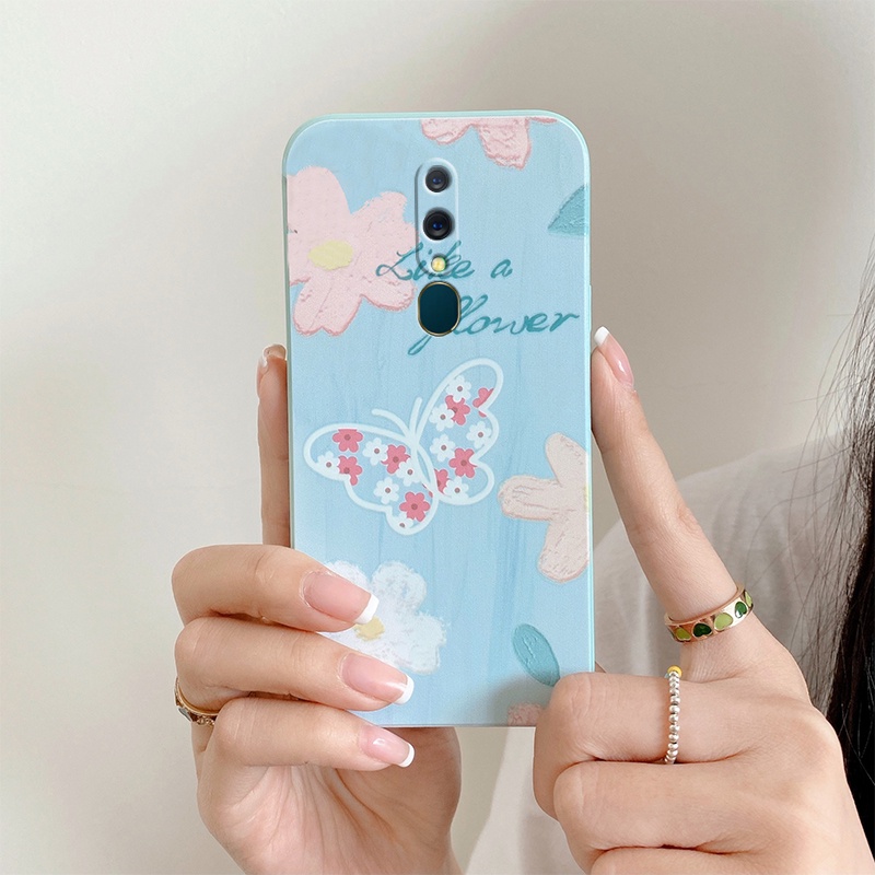 Ốp lưng OPPO F11 Ốp lưng Điện Thoại tpu Thời Trang Cho OPPO F11