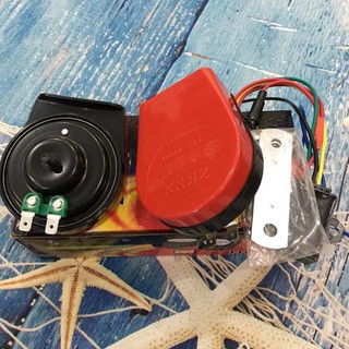 Còi Ngân 7 Tiến Oto Xe Máy GIÁ SỈ LẺ