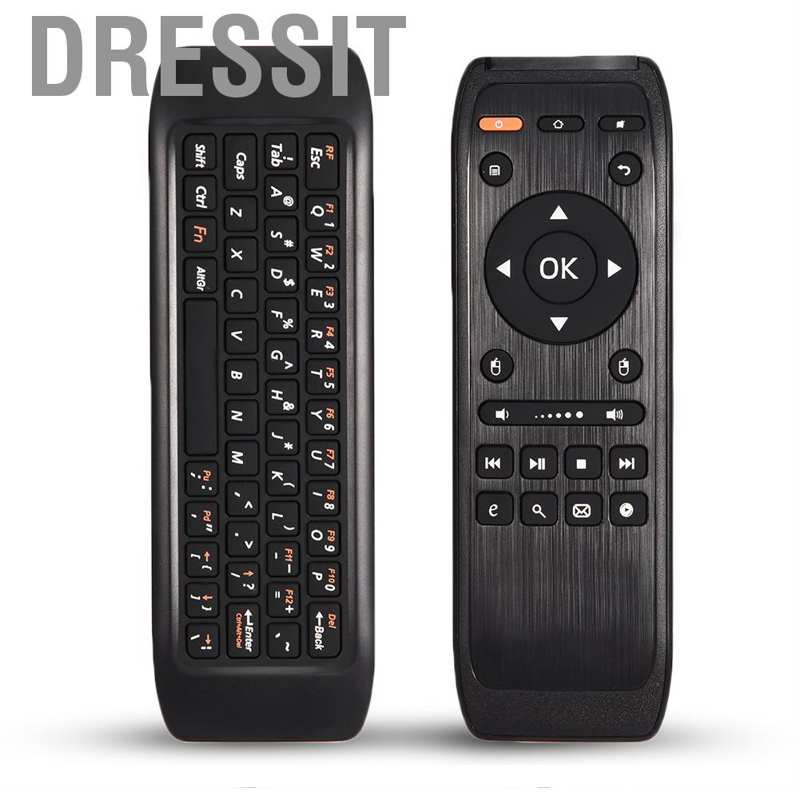 Chuột Bay Không Dây 2.4g Cho Android Smart Tv Box Pc Computer