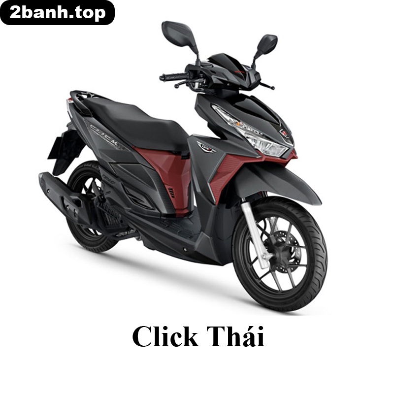 Thảm lót chân hoạt hình Doreamon xe Vario, Click