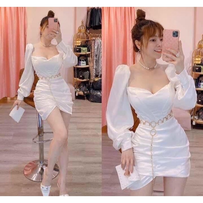 BELT THẮT LƯNG VÁY ÁO