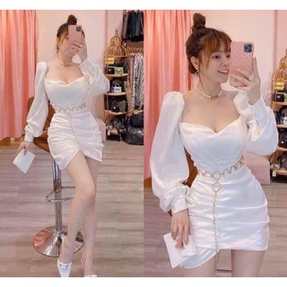 BELT THẮT LƯNG VÁY ÁO