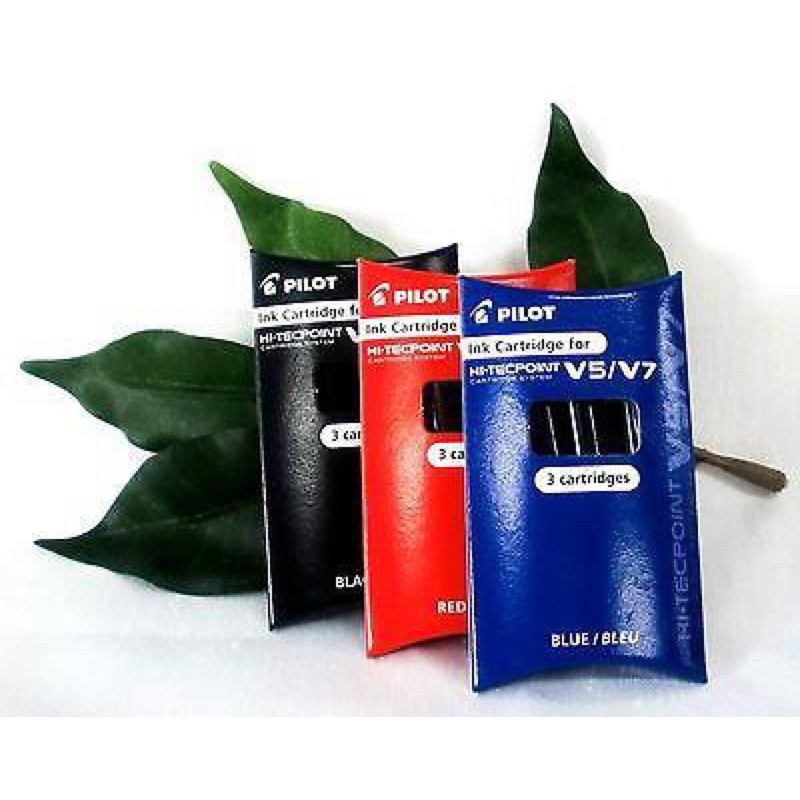 ỐNG MỰC THAY THẾ CHO BÚT PILOT V5/ V7