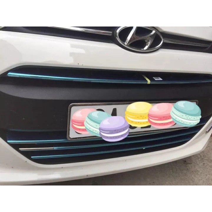 Ốp mặt ca lăng xe Hyundai I10