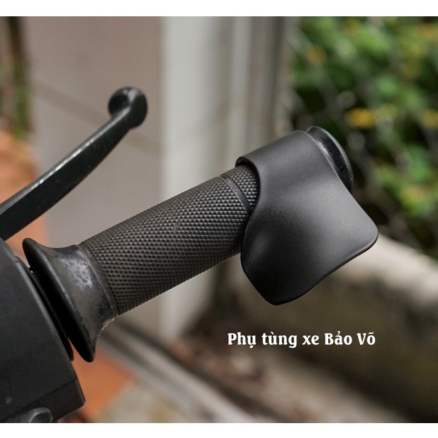 Trợ Lực Tay Ga Xe Máy, trợ lực chống mỏi tay chất liệu ABS dẻo