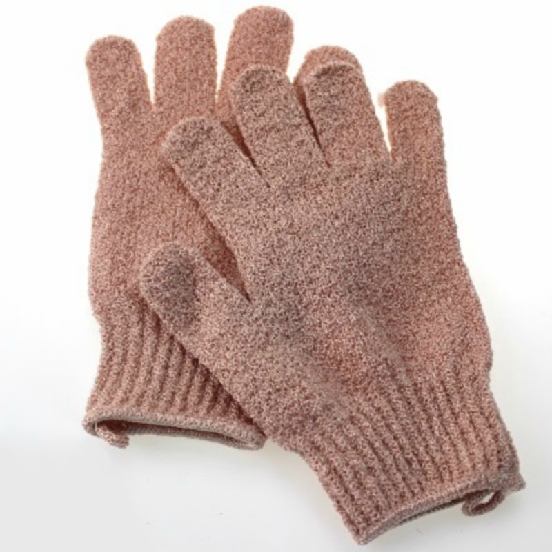 1 Đôi Găng Tay Tắm Body Cơ Thể Tẩy Tế Bào Chết Loại Tốt Nhất  - MASA1025