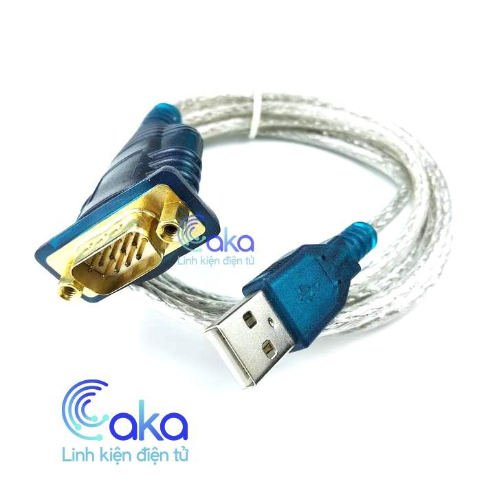 LKDT Cáp giao tiếp USB RS232