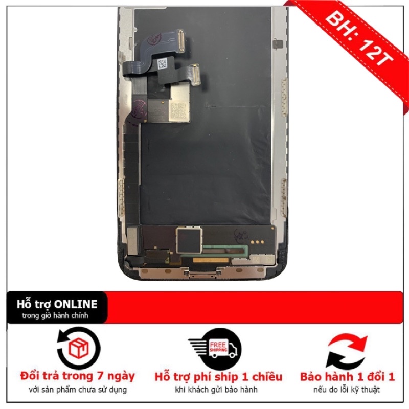 MÀN HÌNH IP X zin. màn hình thay thế tốt nhất thị trường