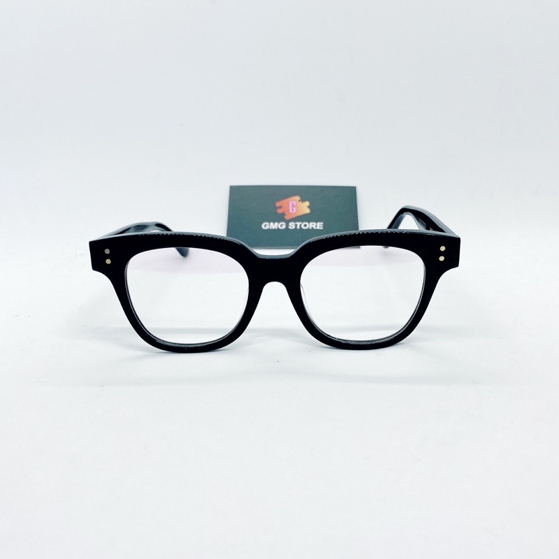 Kính Mắt Dáng Vuông Wild Nam Nữ 2 Chấm dọc Fullbox