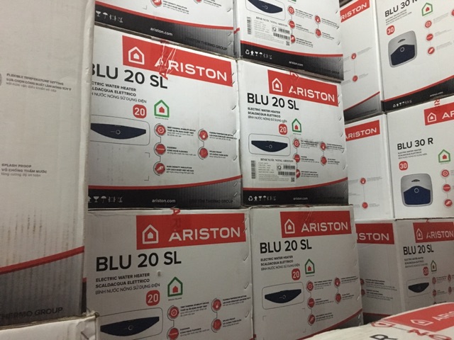Bình nóng lạnh Ariston Blu 20L 2,5 FE