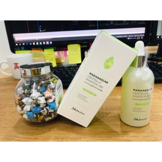 “Thần dược” tinh chất rau má Madagascar Centella Asiatica 100 Skin 1004 cho mọi loại da