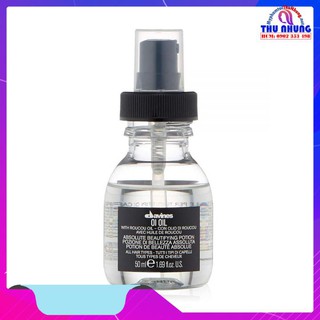 Dầu bóng dưỡng tóc davines absolution beautifying potion oil 50ml dầu dưỡng oi/oil đa năng là một loại dầu dưỡng làm đẹp