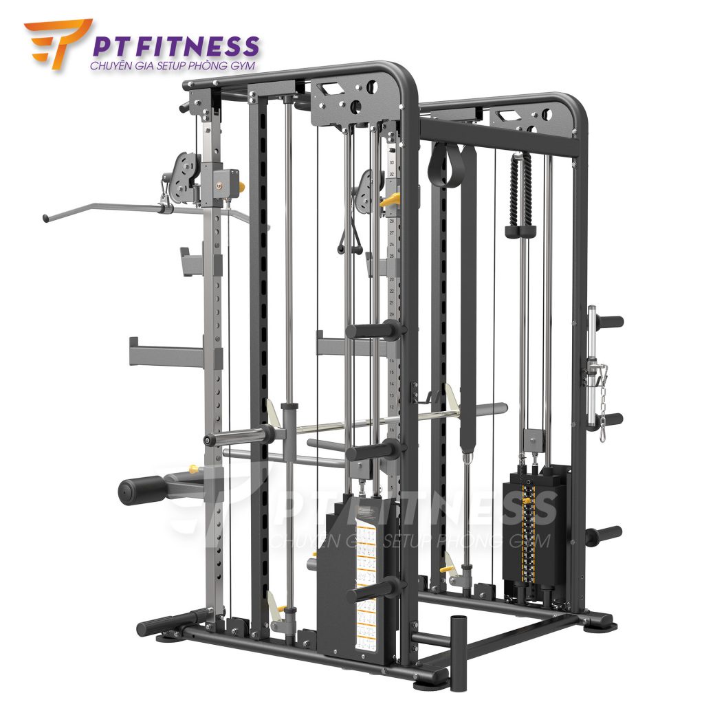 Impulse ES2100 Giàn Tập Tạ Đa Năng  - Full Options