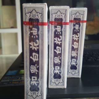Dầu trắng HOE HIN (Dầu Bạch Hoa)