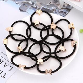 1 dây cột tóc đàn hồi hợp thời trang dành cho nữ