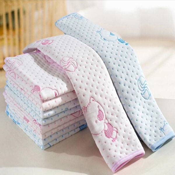 Miếng lót chống thấm 4 lớp cho bé sơ sinh, chất liệu cotton cao cấp mềm mịn thoáng mát, dùng để lót thay tã cho bé