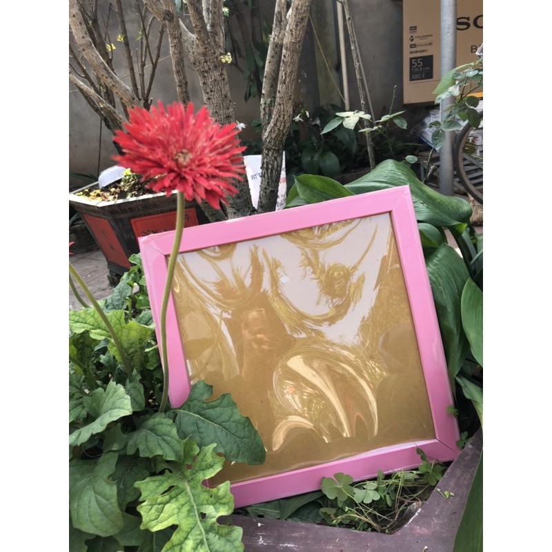 Khung Tranh/ khung ảnh 30x30cm giá rẻ